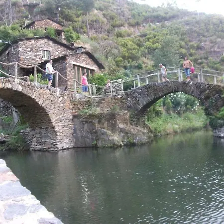 Casa Da Eira Cerdeira