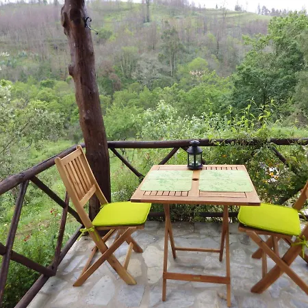 Vakantiehuis Casa Da Eira