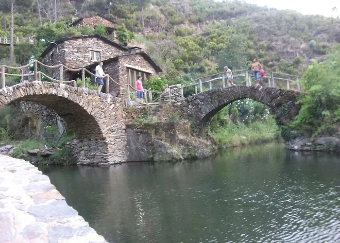 Casa Da Eira Cerdeira (Arganil)