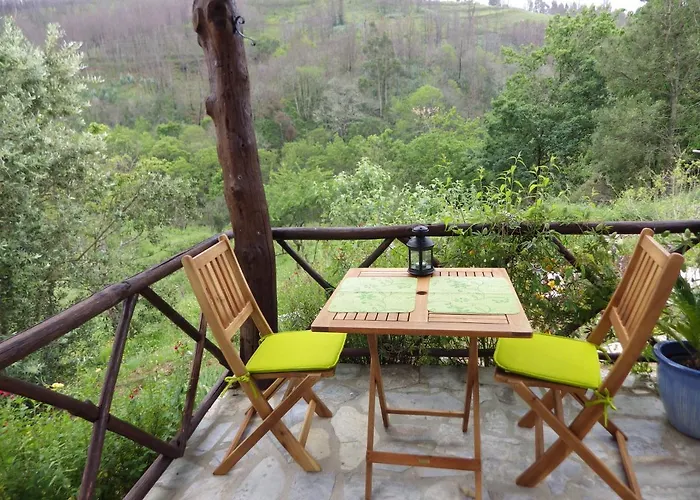 Hébergement de vacances Casa Da Eira